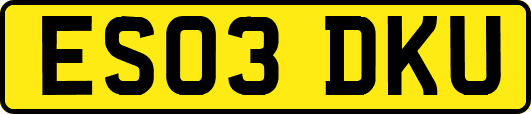 ES03DKU
