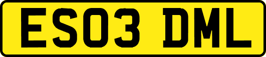 ES03DML