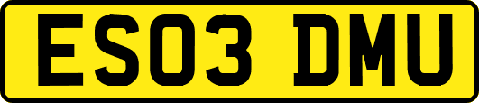 ES03DMU