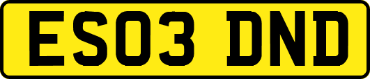 ES03DND
