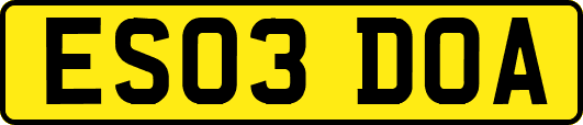 ES03DOA