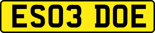 ES03DOE