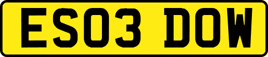 ES03DOW