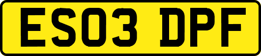 ES03DPF