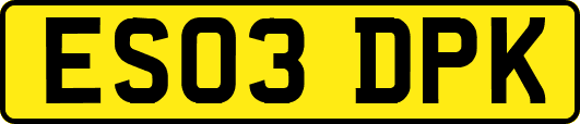ES03DPK