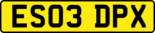 ES03DPX