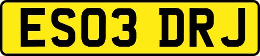 ES03DRJ