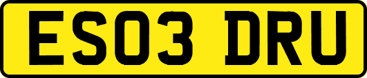 ES03DRU