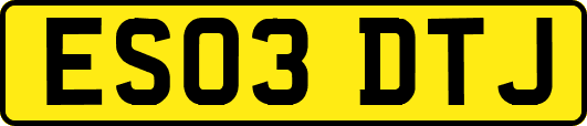 ES03DTJ