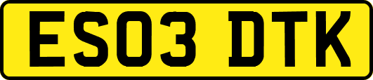ES03DTK