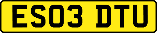 ES03DTU