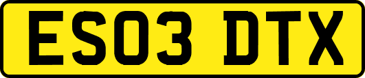 ES03DTX
