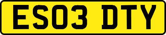 ES03DTY