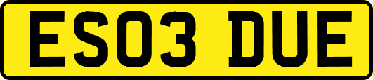 ES03DUE