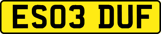 ES03DUF