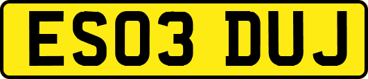 ES03DUJ