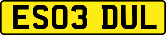 ES03DUL