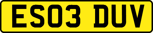 ES03DUV