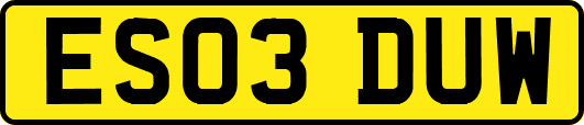 ES03DUW