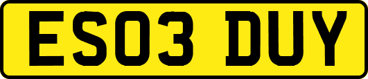 ES03DUY
