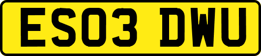 ES03DWU