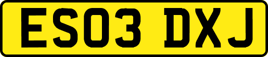 ES03DXJ