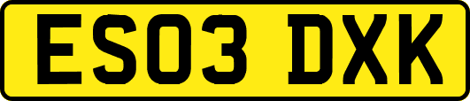 ES03DXK