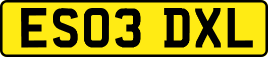 ES03DXL
