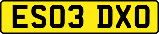 ES03DXO