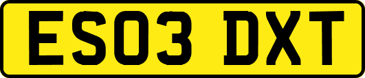 ES03DXT