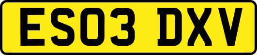 ES03DXV