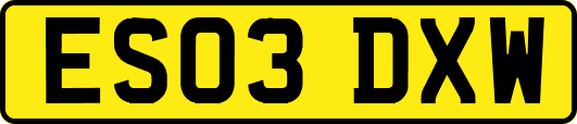 ES03DXW