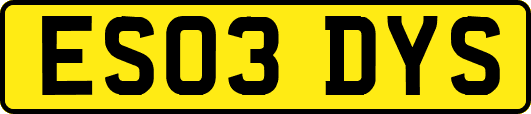 ES03DYS