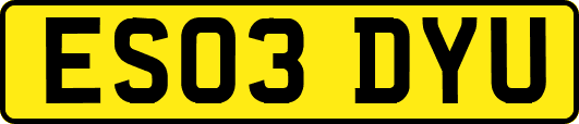 ES03DYU