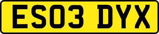 ES03DYX