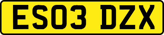ES03DZX