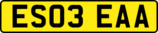 ES03EAA