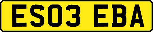 ES03EBA