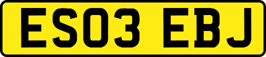 ES03EBJ