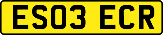 ES03ECR
