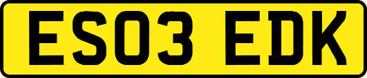 ES03EDK
