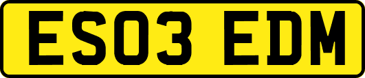 ES03EDM