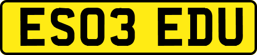 ES03EDU