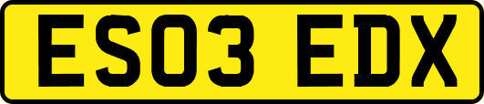 ES03EDX