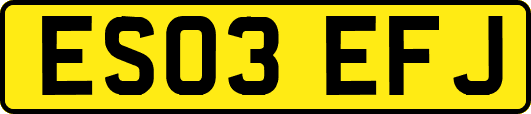 ES03EFJ