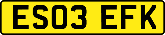 ES03EFK
