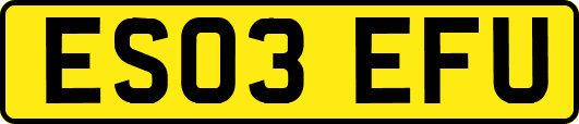 ES03EFU