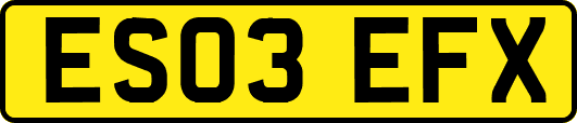 ES03EFX