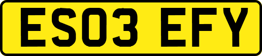 ES03EFY