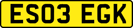 ES03EGK